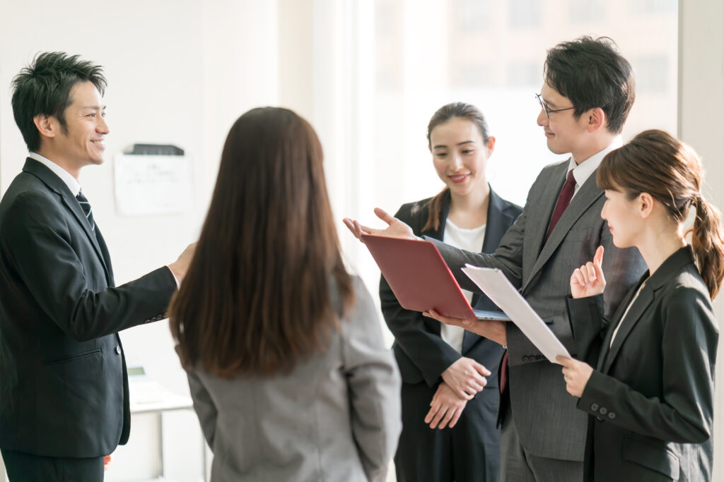 教育研修の目的とは？売上に悩んだら人材育成を見直すべき